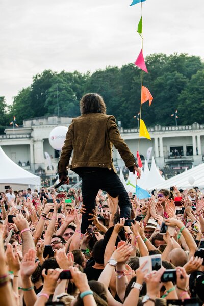 Online booking of musicians and bands. We have already attracted over 18,000 musicians. ISA also organizes small-scale and mega-scale concerts in India and abroad.